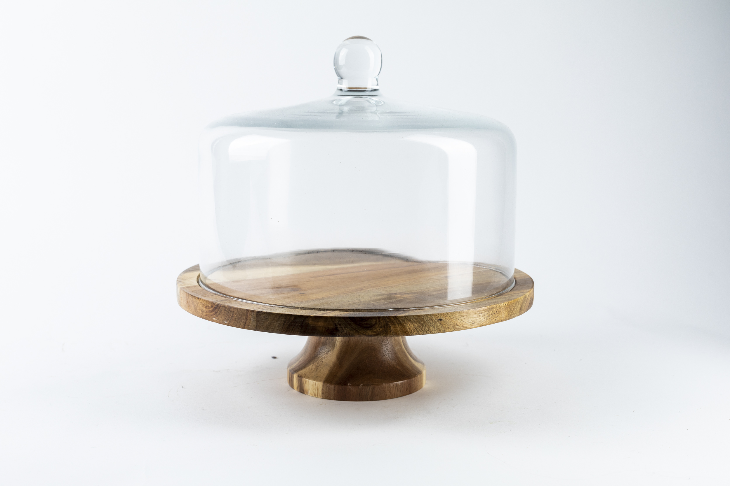 WoodenCakeStand